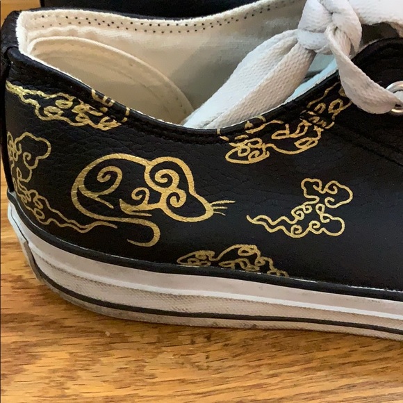 All ⭐️ Star Leather Converse - Picture 6 of 11